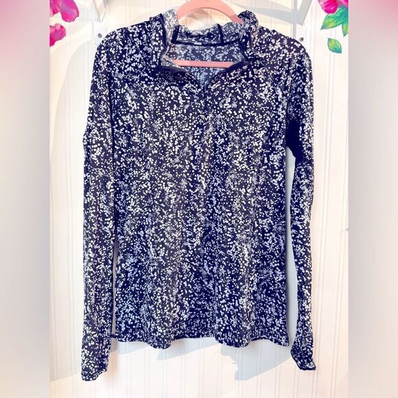 Lululemon Water Bound Hoodie Sz 8 - Picture 2 of 11